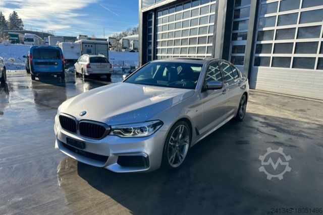 Фургон  Andere Marke | BMW M550D xDrive