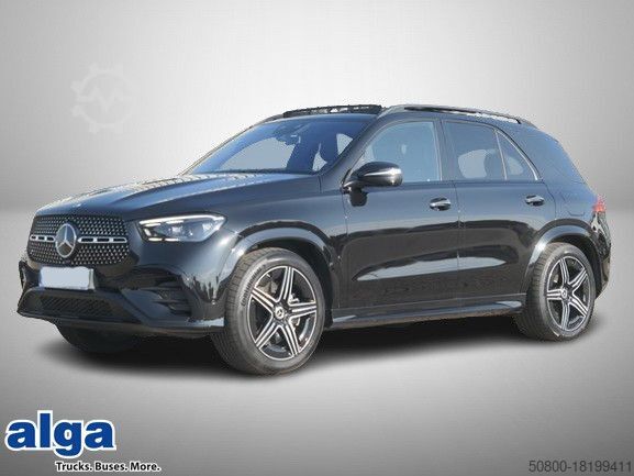 Пикап MERCEDES-BENZ GLE 350 de 4Matic/AMG Line/AHK/Garantie