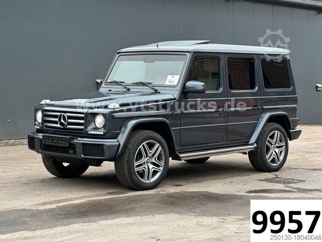 Пикап MERCEDES-BENZ G 350 d