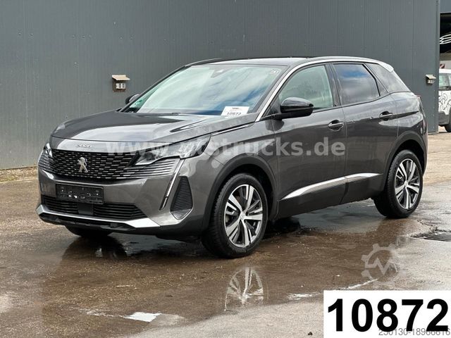 Пикап PEUGEOT 3008 Allure *Hagelschaden*