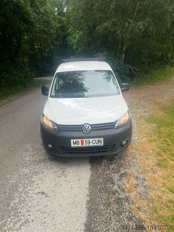 ван VW Caddy 1.6 tdi