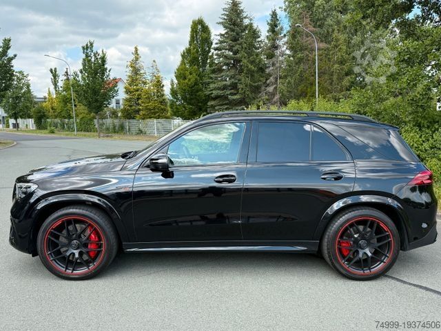 Пикап MERCEDES-BENZ GLE 63 -S AMG BRABUS
