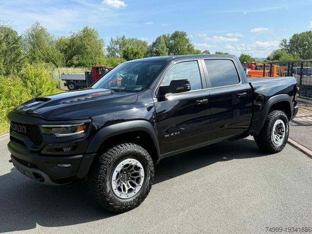 Пикап DODGE RAM TRX
