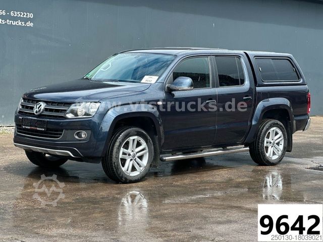 Пикап VOLKSWAGEN Amarok 4Motion