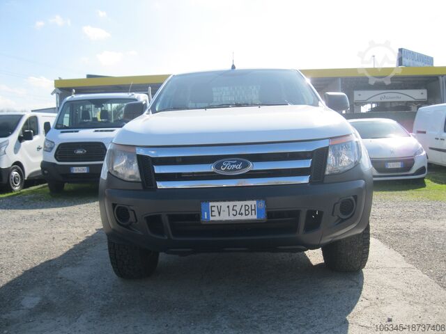 Подборка FORD Ranger