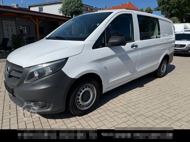 Минибус MERCEDES-BENZ Vito 110 CDi lang Doka Mixto 6 Sitze Klima