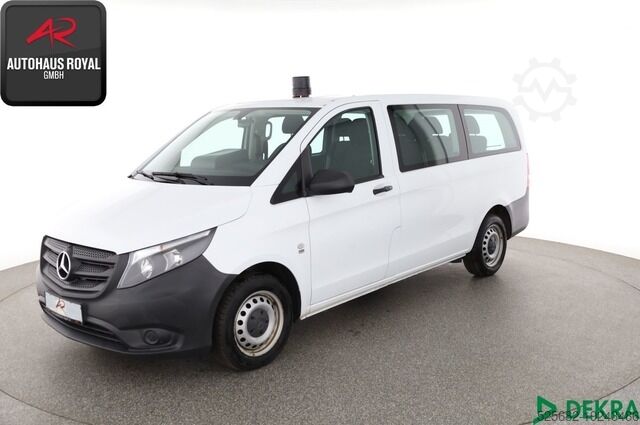 Минибус mercedes-benz Vito Tourer 111 CDI LANG 8 SITZE STANDHZ,1.HD,SH