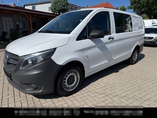 Минибус MERCEDES-BENZ Vito 110 CDi lang Doka Mixto 6 Sitze Klima