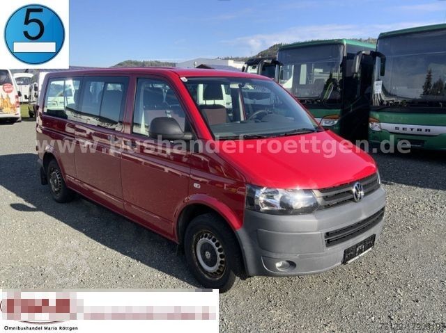 Минибус VOLKSWAGEN T5 Transporter Kasten-Kombi Kombi lang 4Motion
