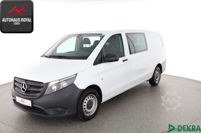 Минибус mercedes-benz Vito 114 CDI MIXTO 6 SITZE EXTRALANG KLIMA,1HAND