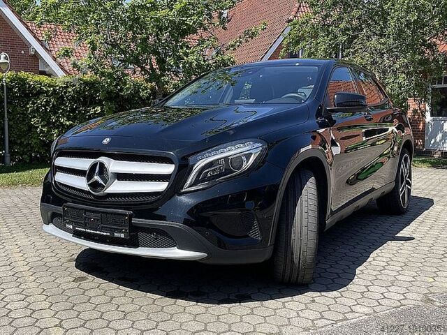 GLA 200 D 4-MATIC Доступный, Дополнительный обогрев Mercedes GLA 200 D 4-MATIC