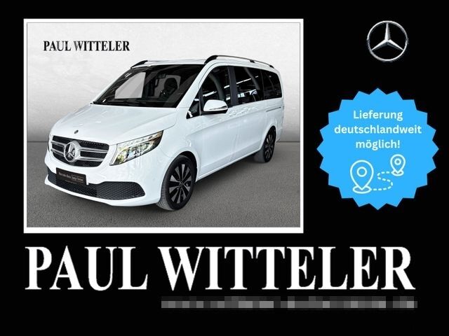 Минибус MERCEDES-BENZ V 220 d EDITION Lang STANDHZ+AHK+NAVI+LED+KAMERA