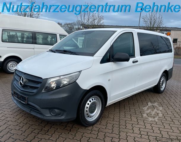 Минибус MERCEDES-BENZ Vito Tourer 109 CDI L2/9Sitze/Navi/AC+Standh./E6