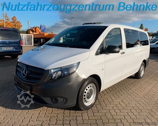 Минибус MERCEDES-BENZ Vito Tourer 109 CDI L2/9Sitze/Navi/AC+Standhzg.