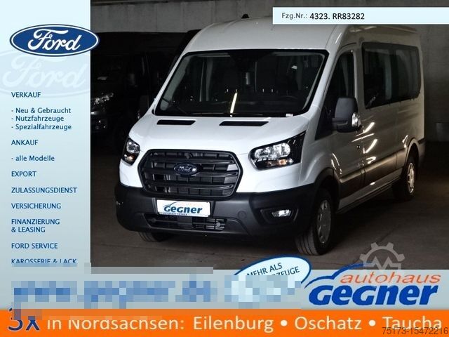 Минибус FORD Transit 310 L3H2 Trend Kombi 9Sitzer 2xKlima Kam