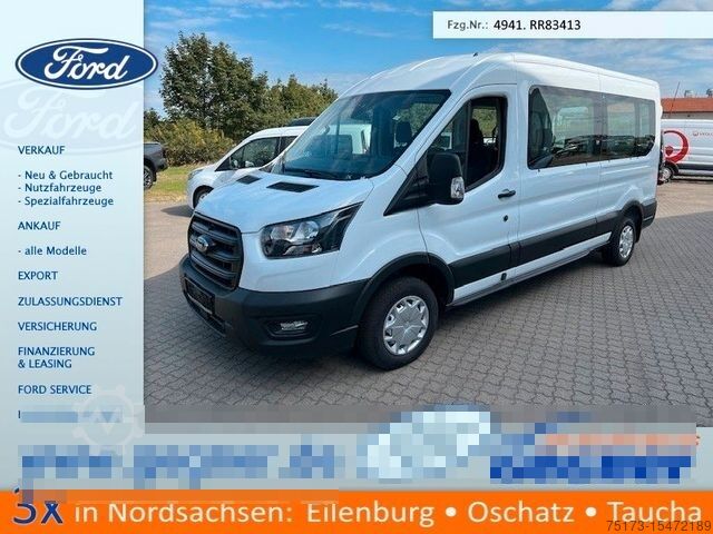 Минибус FORD Transit 310 L3H2 Trend Kombi 9Sitzer 2xKlima Kam