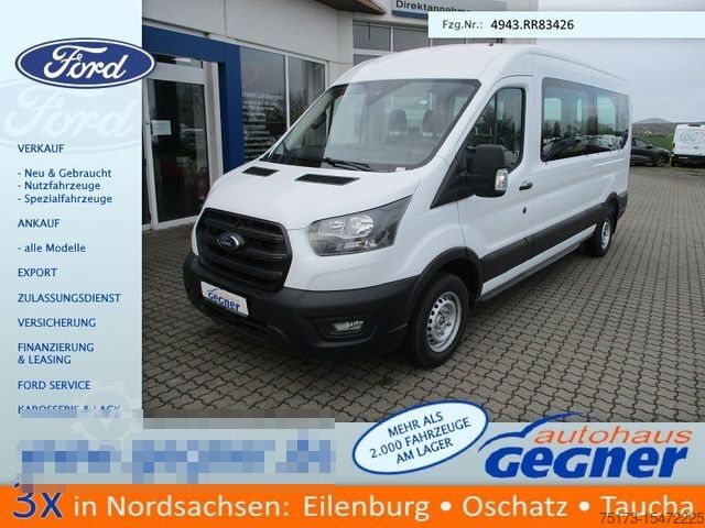 Минибус FORD Transit 310 L3H2 Trend Kombi 9Sitzer 2xKlima Kam