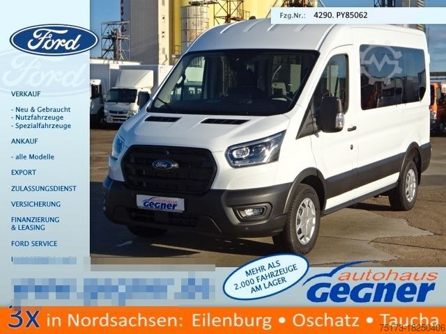 Минибус FORD Transit 350 L2H2 Trend Kombi AT ACC Kam BiXenon