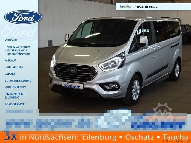 Минибус FORD Tourneo Custom 320 L2H1 Autm. Trend Navi SHZ