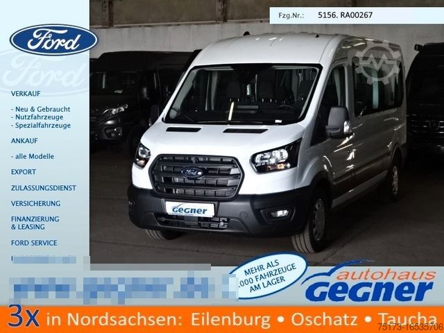 Минибус FORD Transit 350 L3H2 Trend Kombi ACC 2xKlima 9Sitz