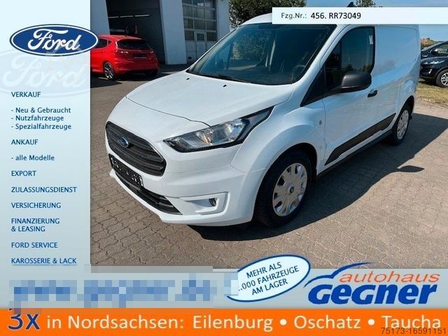 Минибус FORD Transit Connect Trend 230L1 Kombi Navi Kam SHZ
