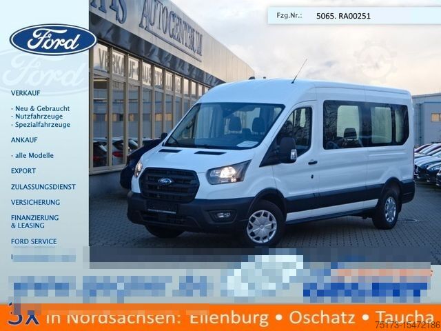 Минибус FORD Transit 350 L3H2 Trend Kombi ACC 2xKlima 9Sitz