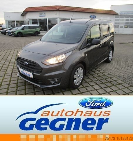 Минибус FORD Transit Connect Trend 230L1 Kombi Navi Kam SHZ