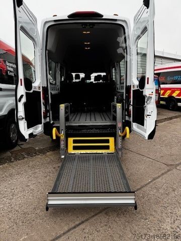 Минибус FORD Transit 350 L3H3 Trend KMP Lift Rampe TWA WiPa