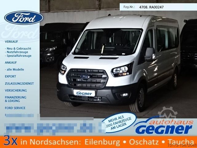 Минибус FORD Transit 350 L3H2 Trend Kombi ACC 2xKlima 9Sitz
