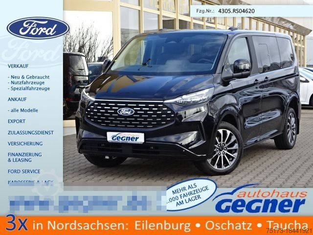 Минибус FORD Tourneo Custom 320L1 Titanium AHK Stndhzg iACC