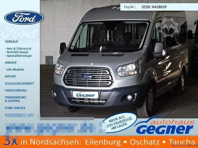 Минибус FORD Transit Kombi 330 L2H2 Autm. Trend Navi AHK 9-Si