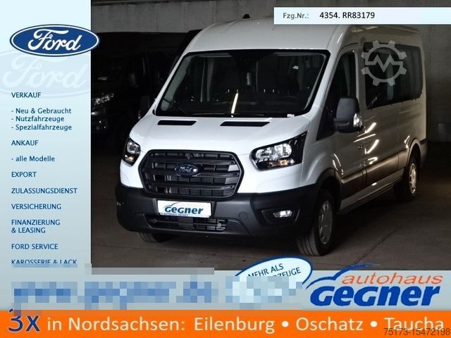 Минибус FORD Transit 310 L3H2 Trend Kombi 9Sitzer 2xKlima Kam