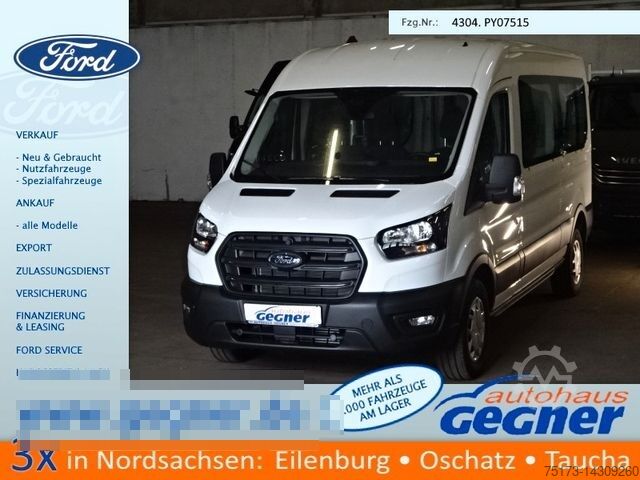 Минибус FORD Transit Kombi 350L3H2 Trend Kombi WiPa GRA Klima