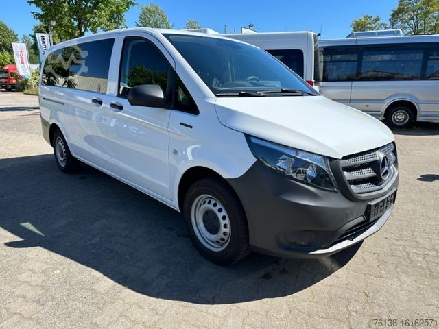 Минибус MERCEDES-BENZ eVito Elektro 9 Sitzer Automatik Klima