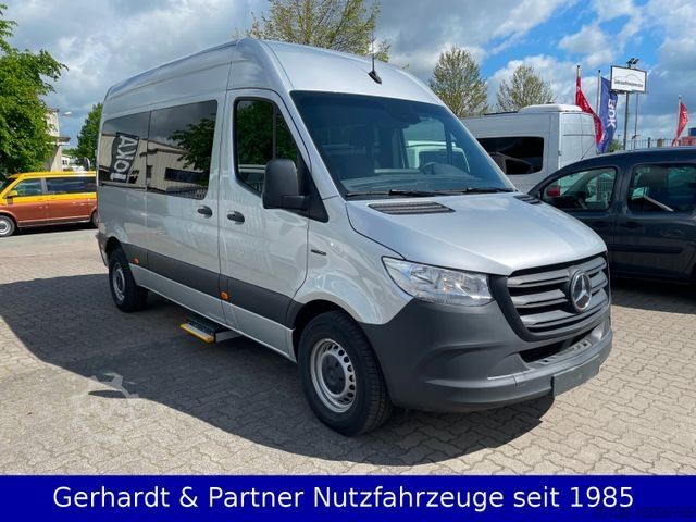 Минибус MERCEDES-BENZ Sprinter Elektro 9 Sitzer Klima Automatik