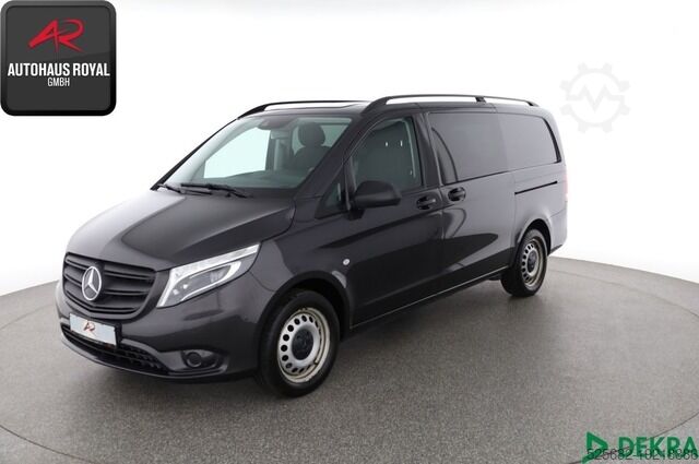 Минибус mercedes-benz Vito 119 CDI MIXTO LANG STANDHZ,DISTRO,KAMERA,SH