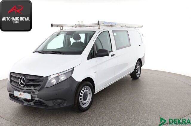 Минибус mercedes-benz Vito 116 CDI 4M MIXTO EXTRALANG STANDHEIZ,KAMERA