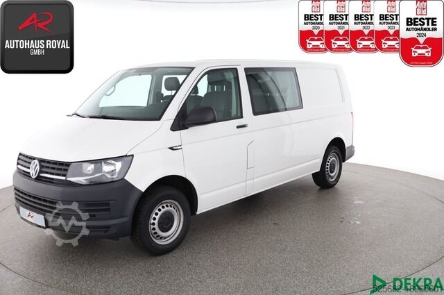 Минибус Volkswagen T6 Transporter  2.0 TDI DOKA LANG 6 SITZE 1.HAND