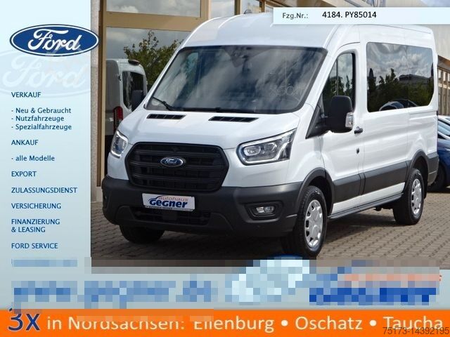 Минибус FORD Transit Kombi 350 L2H2 Trend Autom. BiXenon ACC