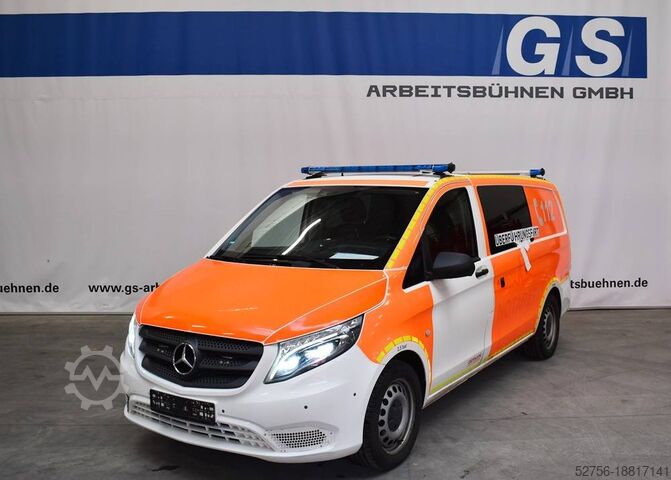 Скорая помощь Mercedes-Benz Vito