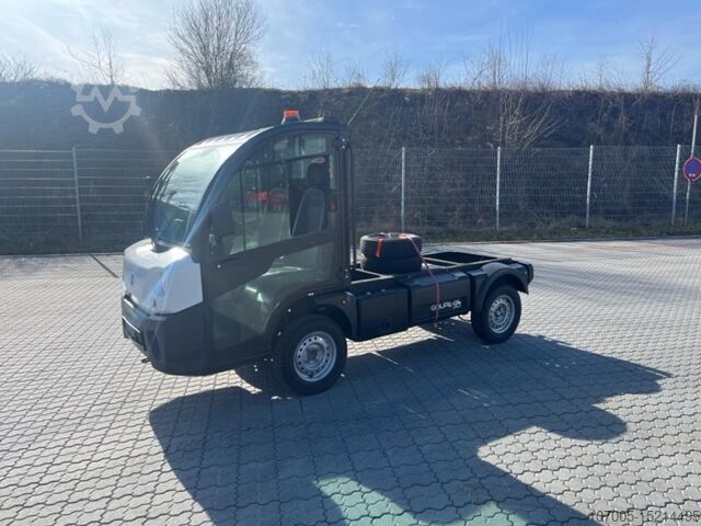 Компактный фургон Goupil Elektrofahrzeug Goupil G 4 Transporter Kleinfahrzeug