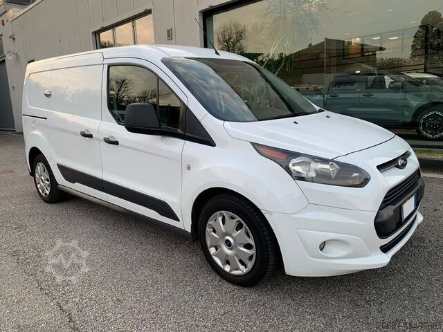 Компактный фургон Ford Connect 230 Van L2 - FRIZIONE USURATA -