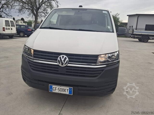 компактный фургон VW TRASPORTER 2.0 TDI 110