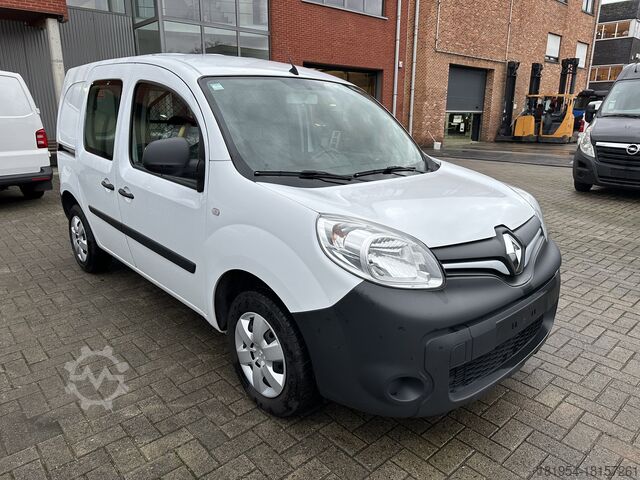компактный фургон Renault kangoo 1.5dci 90pk euro6