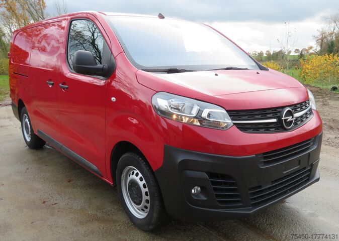 компактный фургон Opel Vivaro