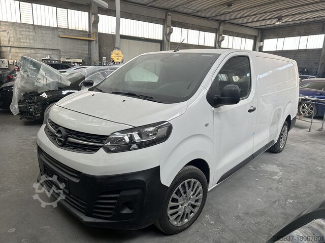 компактный фургон opel Vivaro