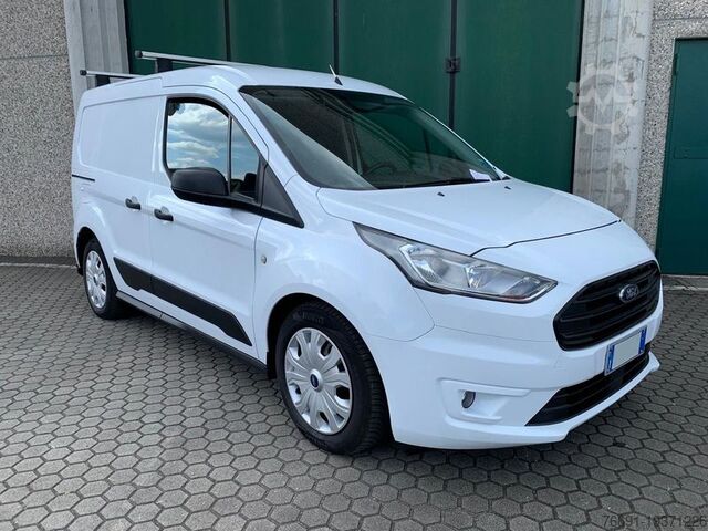 Компактный фургон Ford Connect 200 Van L1 - Km 135.800