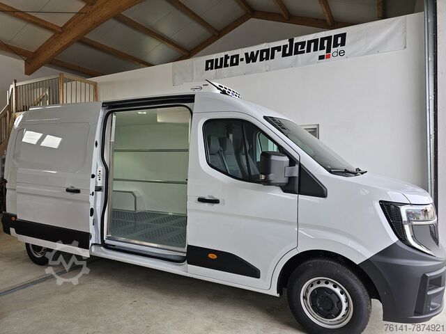 Изотермические фургоны Renault Master 170 Kühlkasten 220V Standkühlung
