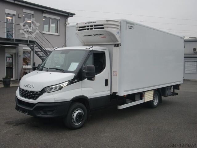 Рефрижераторный фургон Iveco Daily 72 C 18 Tiefkühlkoffer Bi-Temp.
