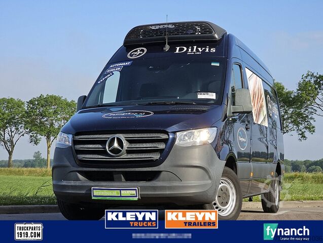 Рефрижераторный фургон MERCEDES-BENZ SPRINTER 314 koelwagen EURO6